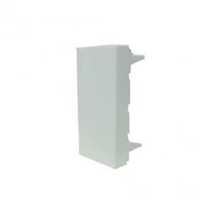 Legrand Arteor White Module Blank, 1 M, 5734 49